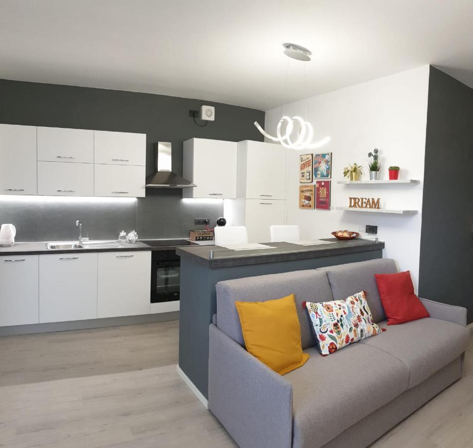 Oltre Le Nuvole Apartment Cuneo Exterior photo