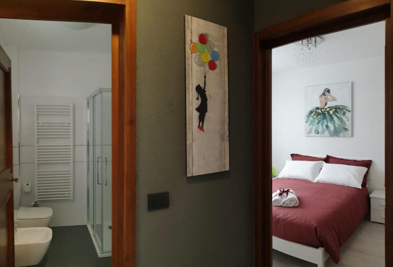 Oltre Le Nuvole Apartment Cuneo Exterior photo