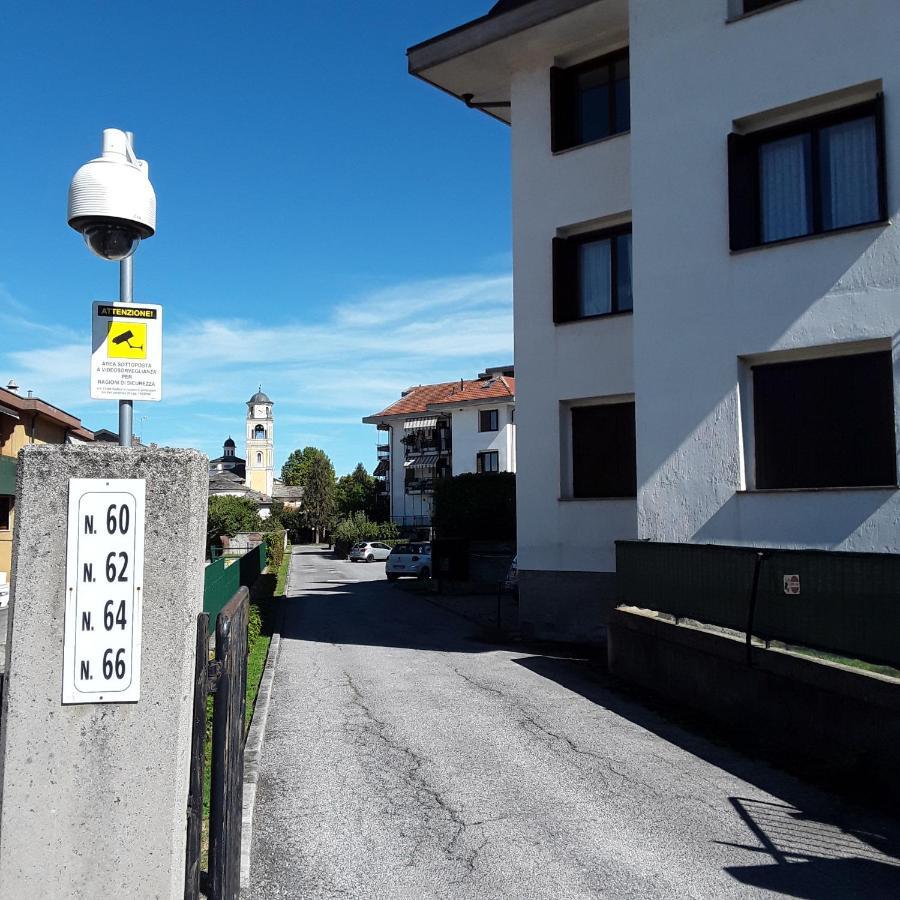 Oltre Le Nuvole Apartment Cuneo Exterior photo